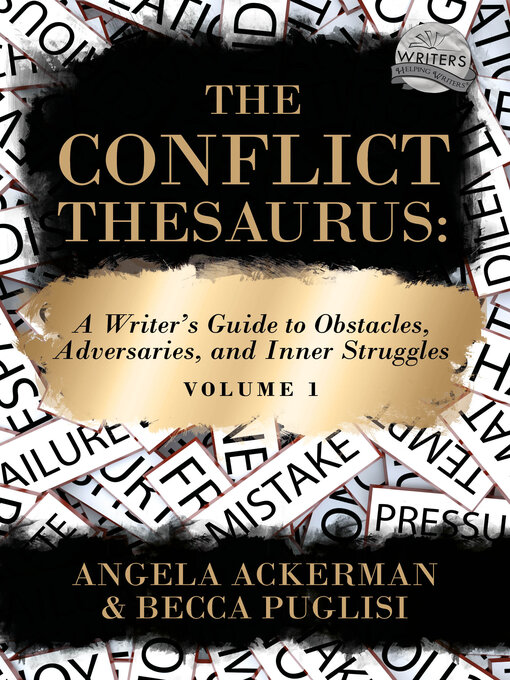 Title details for The Conflict Thesaurus by Becca Puglisi - Available